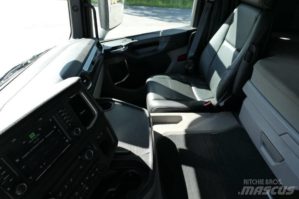 Scania G500B6x2NB Vrachtwagen met containersysteem