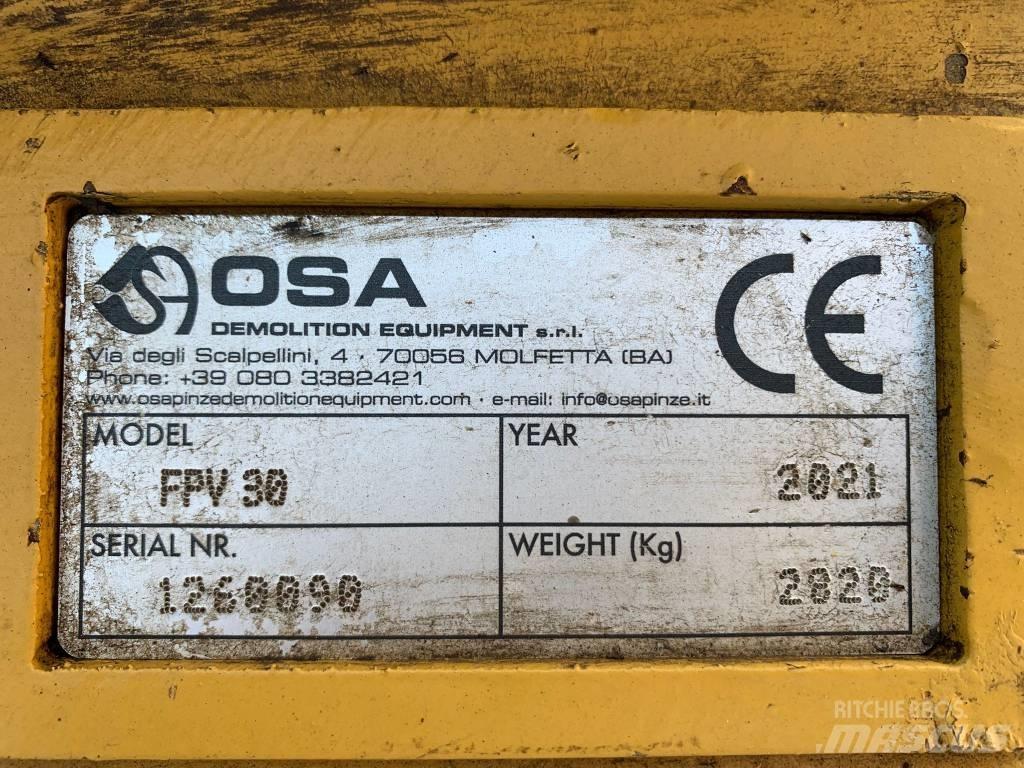 OSA FPV30 Boren