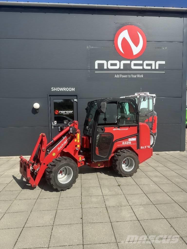 Schäffer 2428 SLT Miniladers