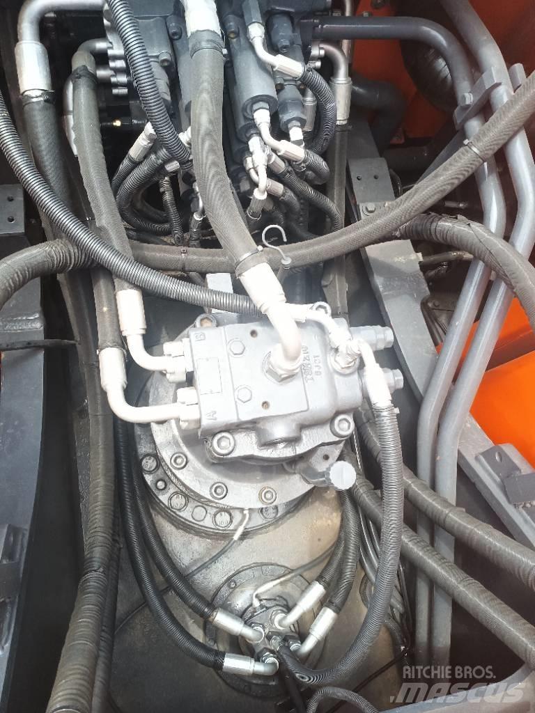Doosan DX 225LC-9C Rupsgraafmachines