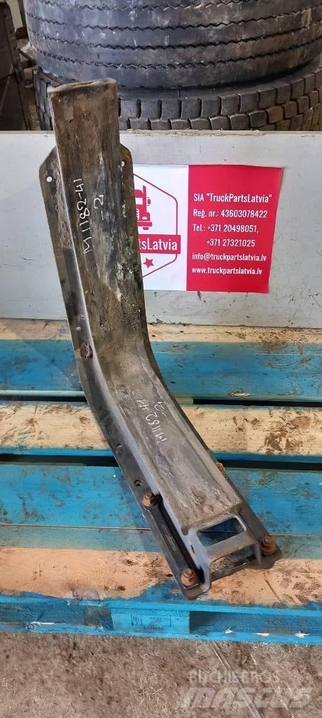 MAN TGX.   81418015505 Chassis en ophanging