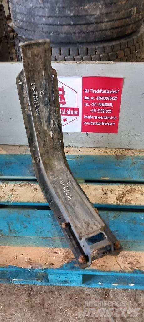 MAN TGX.   81418015505 Chassis en ophanging