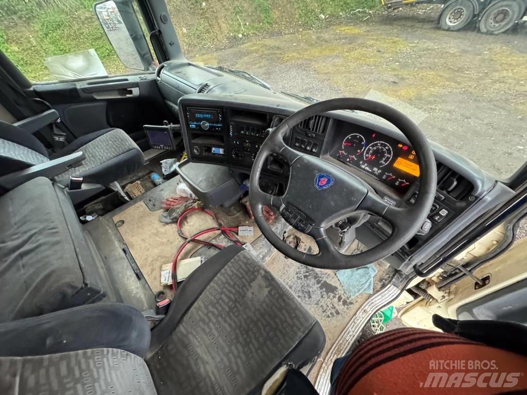 Scania R 480 Trekkers