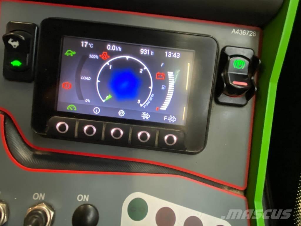 Avant 760 I Schrankladers