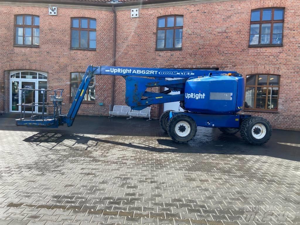 UpRight AB62D Knikarmhoogwerkers