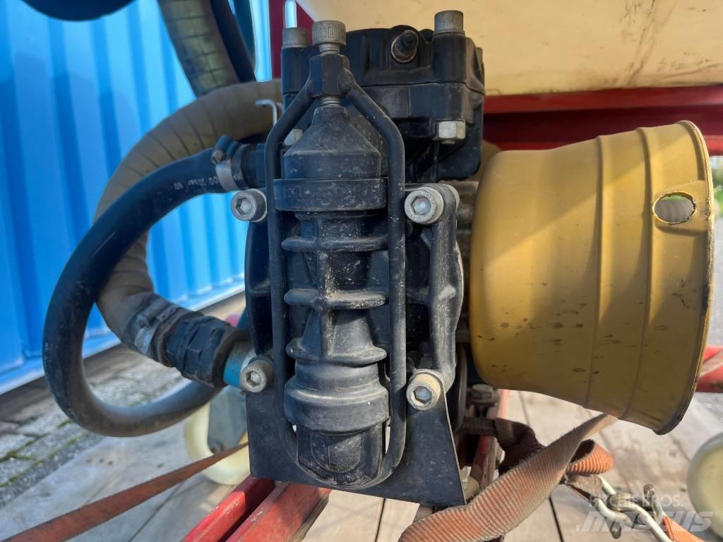 Holder IS 800 Gedragen spuitmachines