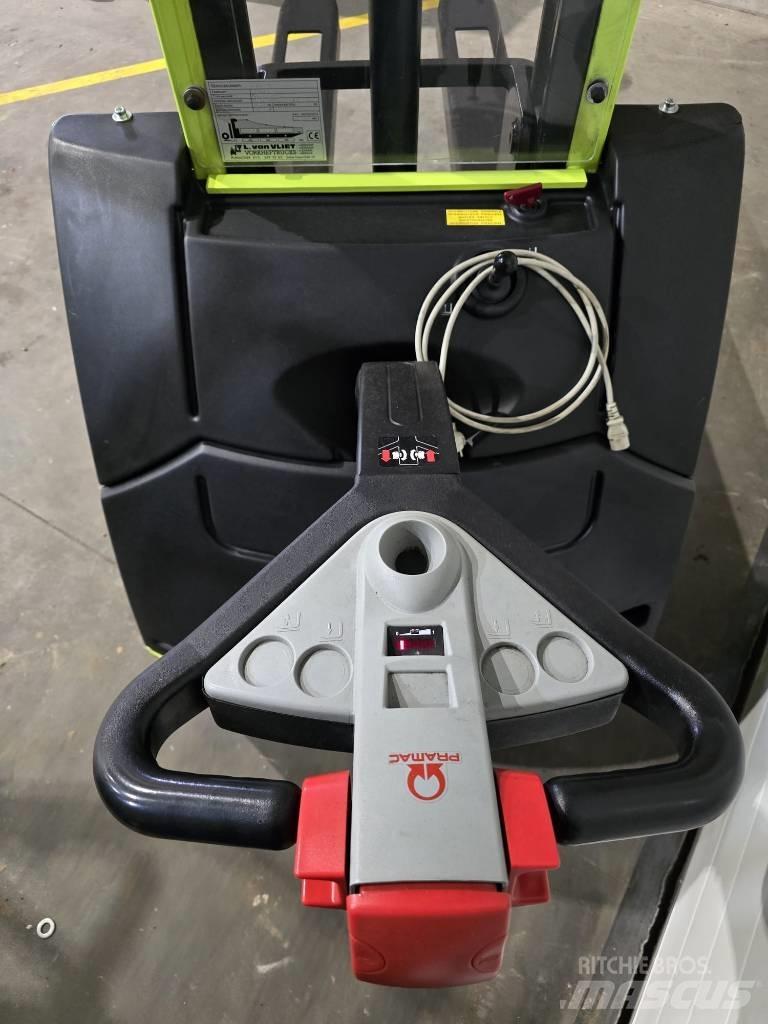 Pramac GX 12/29 Stapelaar meeloop