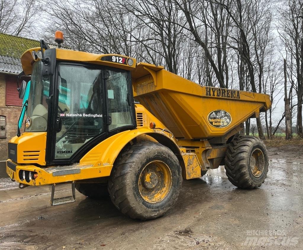Hydrema 912 F Mini Dumpers