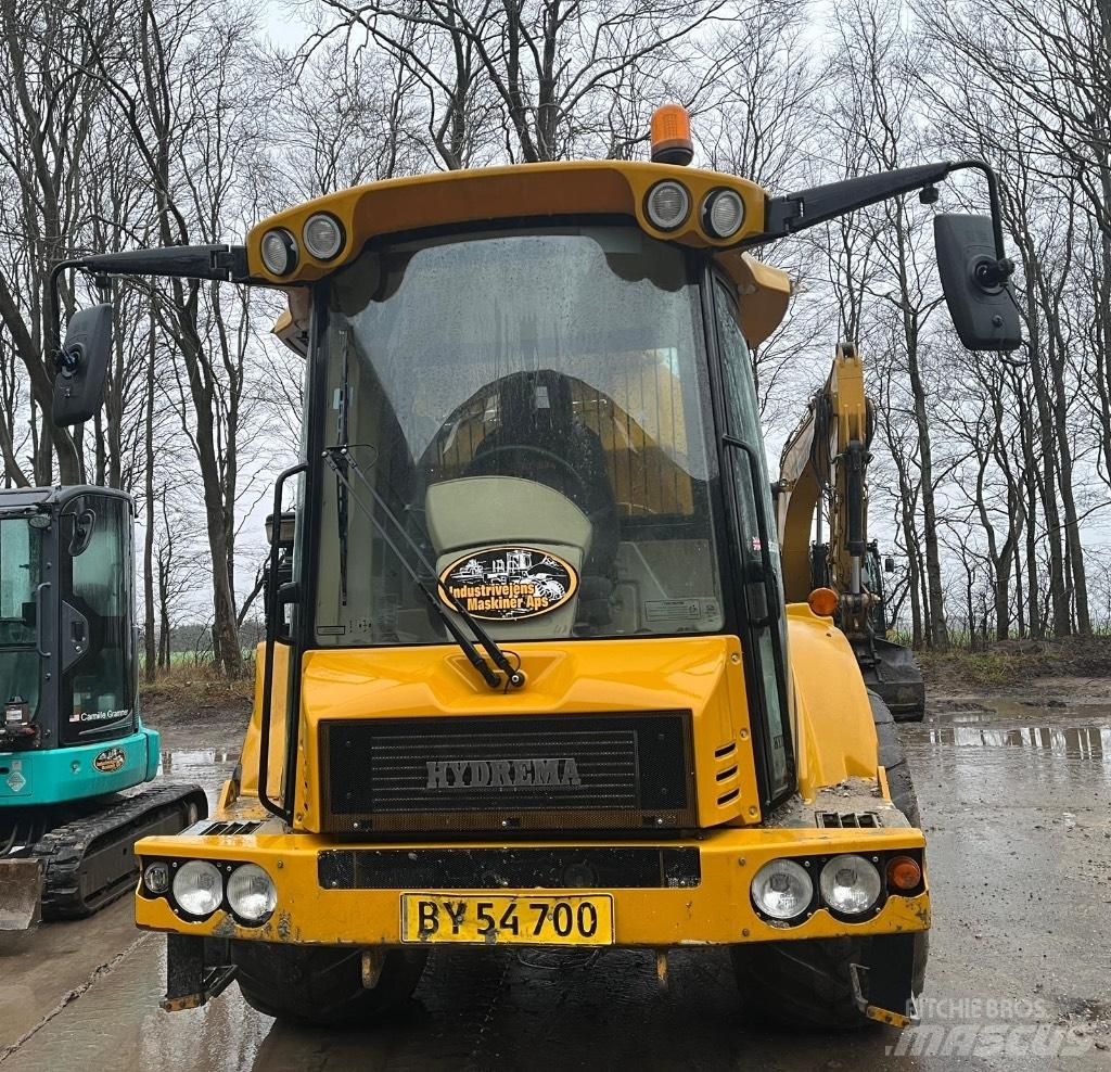 Hydrema 912 F Mini Dumpers