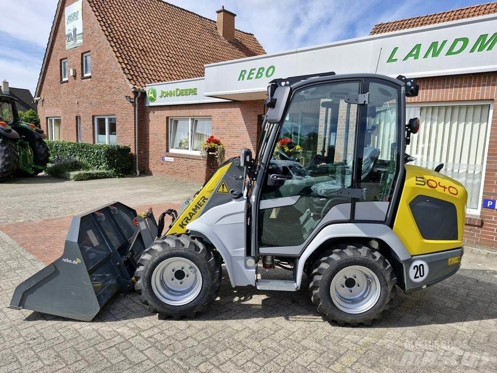 Kramer 5040 Wielladers