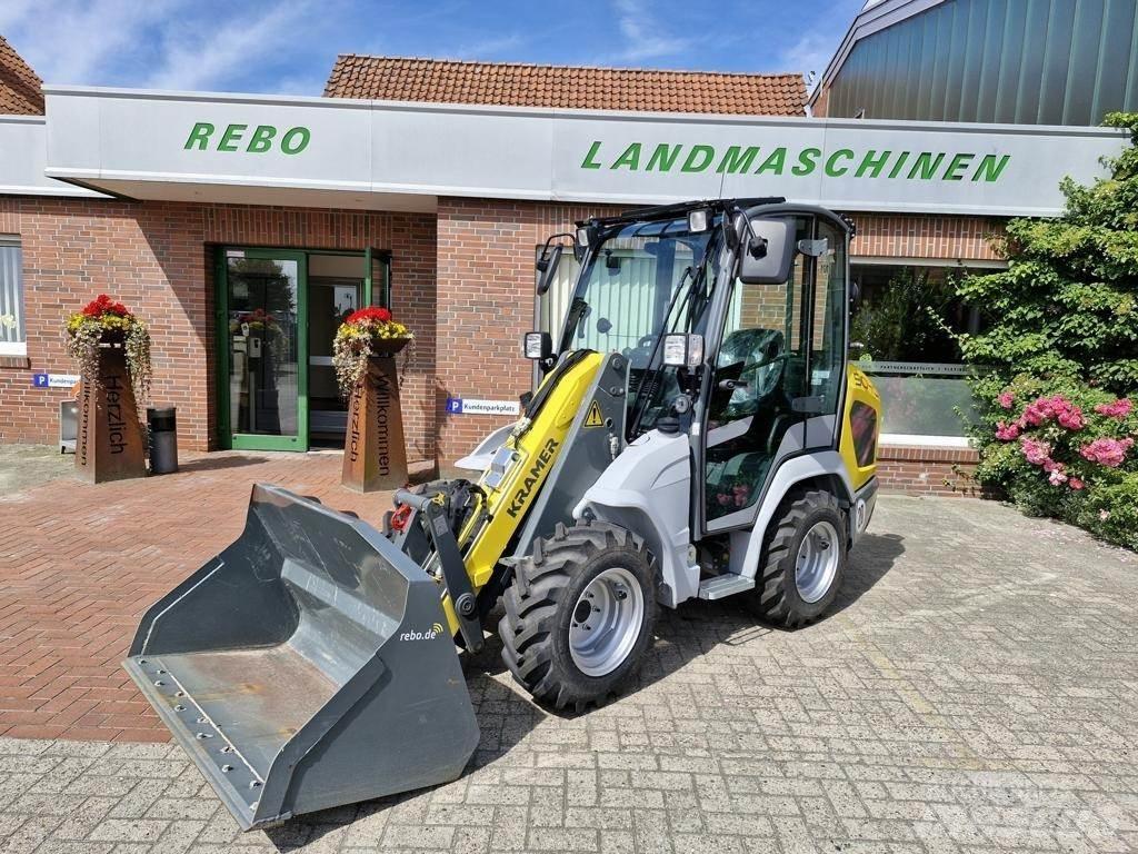 Kramer 5040 Wielladers