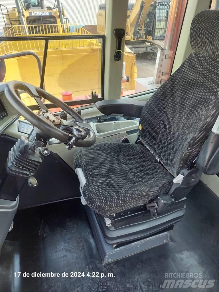 Doosan DA 40 Knik dumptrucks