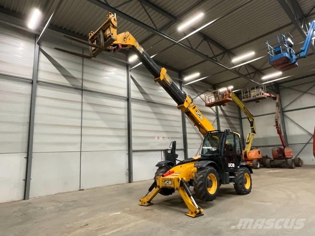 JCB 535-125 Verreikers