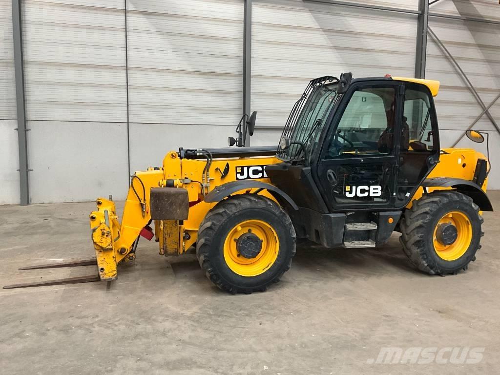 JCB 535-125 Verreikers