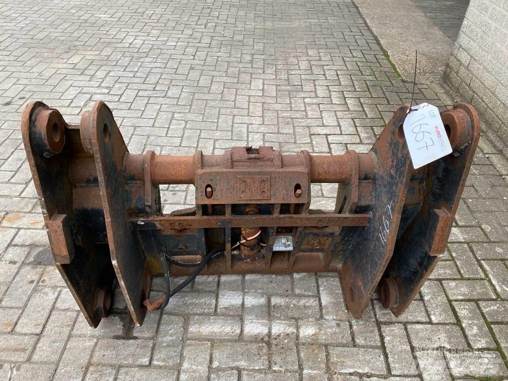  Schovel Snelwiselars Snelkoppelingen