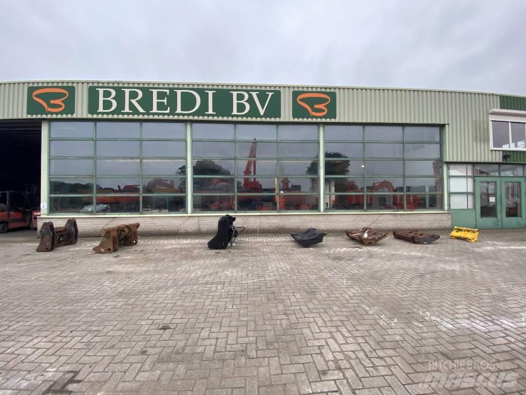  Schovel Snelwiselars Snelkoppelingen