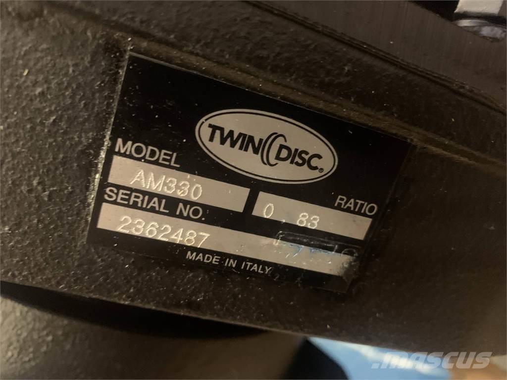 Eco Log 7022806 Transmissie