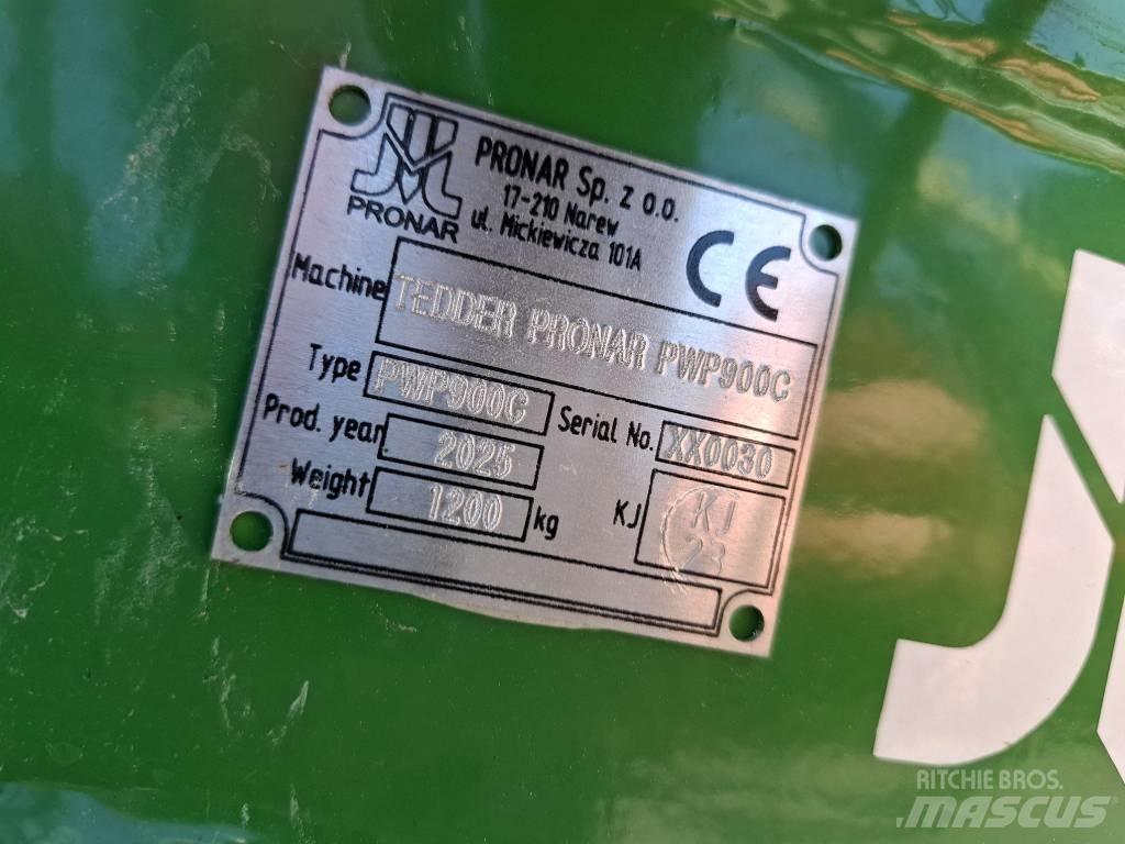 Pronar PWP 900 Schudders