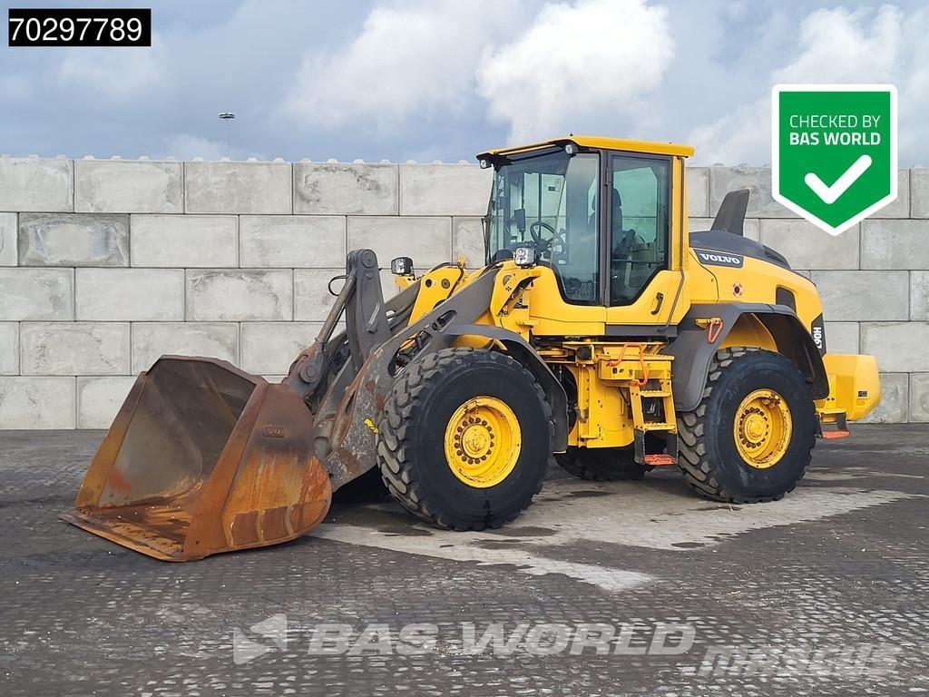 Volvo L90 H Wielladers