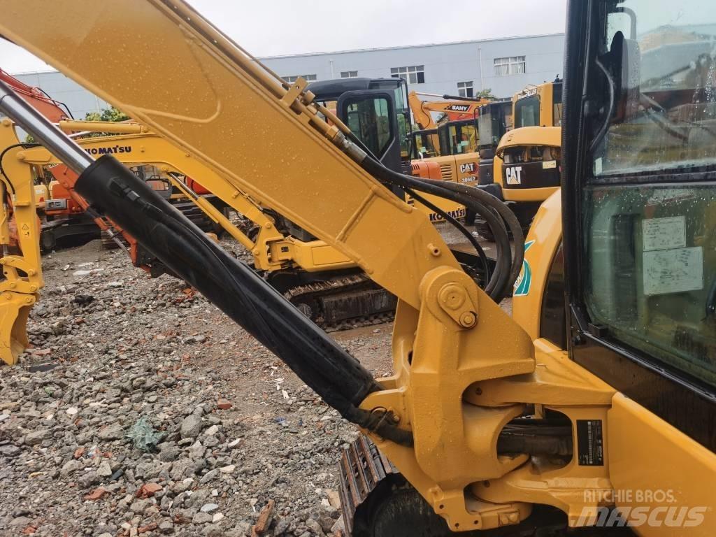 CAT 303.5E Minigraafmachines < 7t