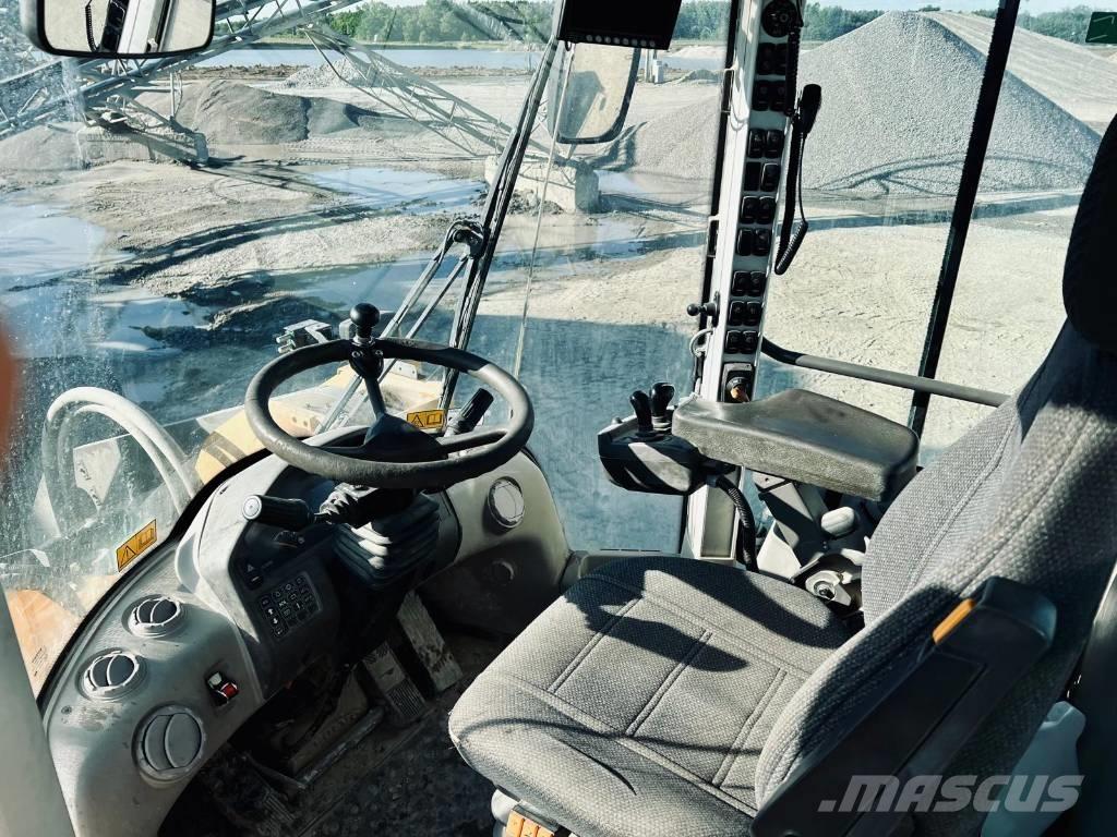 Volvo L 180 G Wielladers