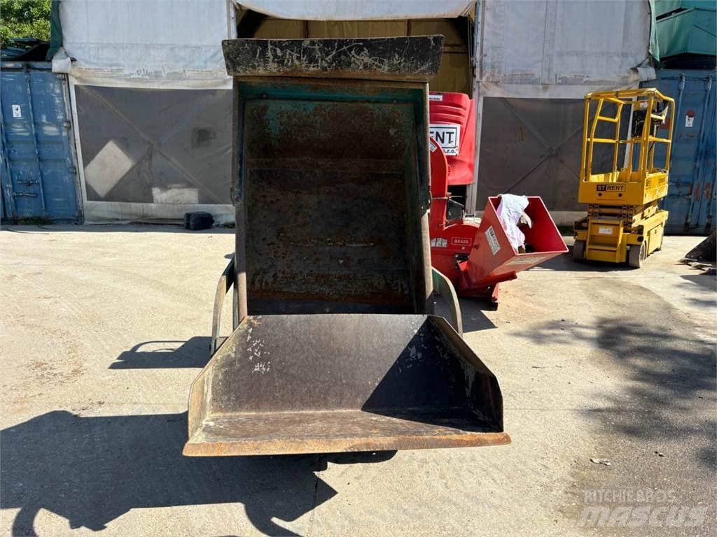 Messersi CH2 / R13 D Bouw - Overige