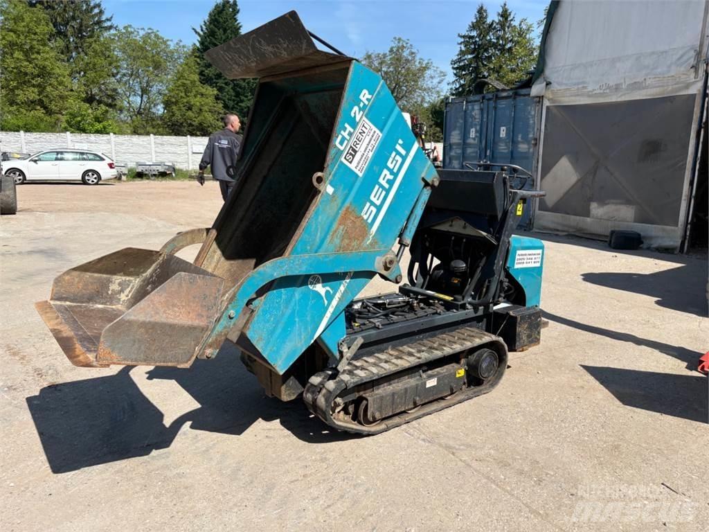 Messersi CH2 / R13 D Bouw - Overige