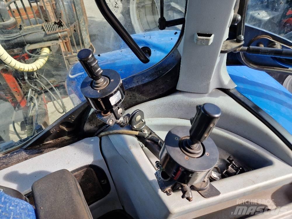 FMV 290 Overige aanhangers