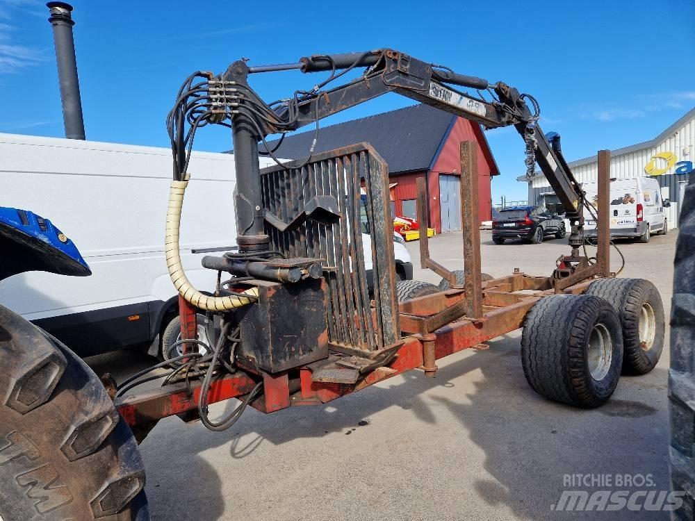 FMV 290 Overige aanhangers