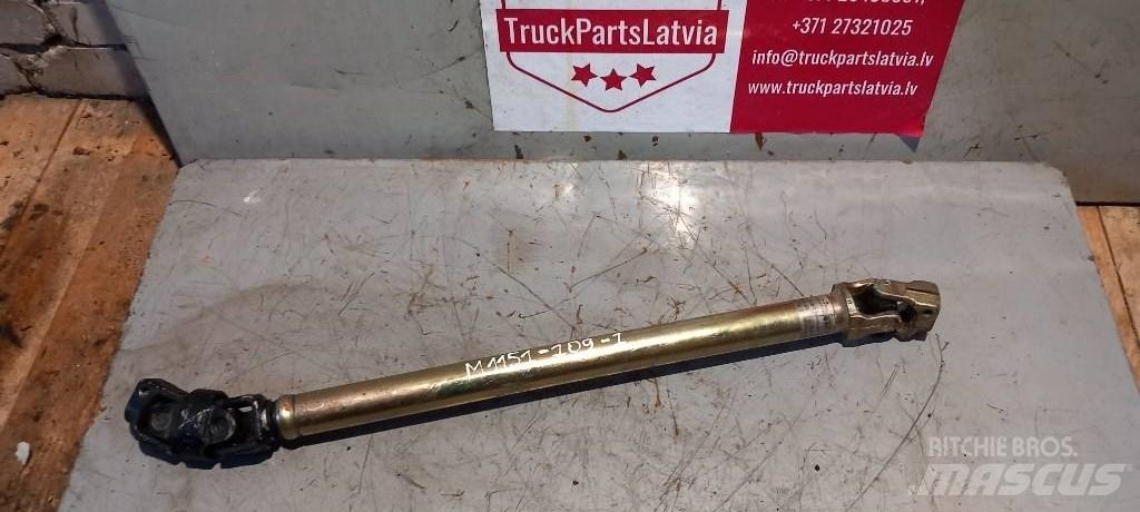 MAN TGX.     81461220029 Chassis en ophanging