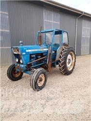 Ford 5000 Tractoren