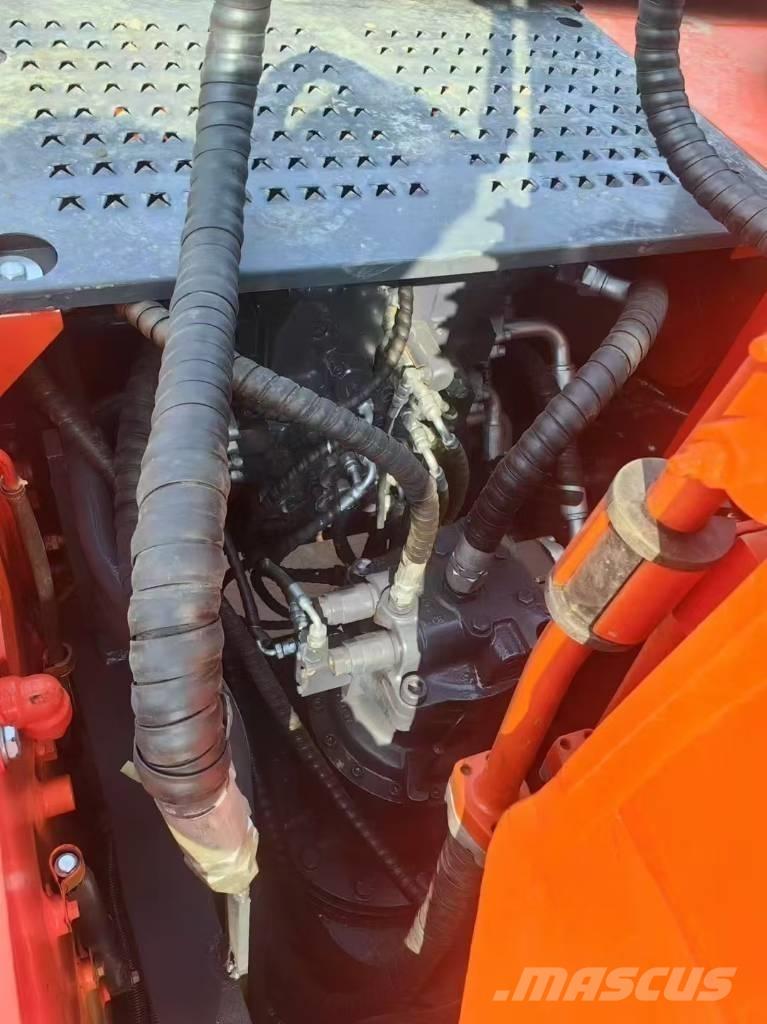 Doosan DX 225 LC Rupsgraafmachines