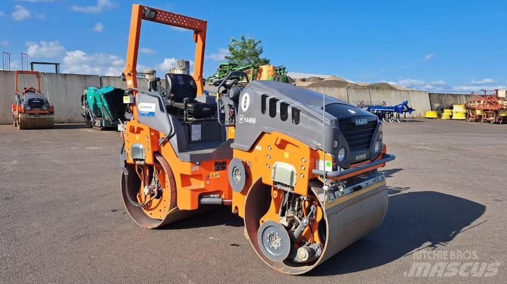 Hamm HD 13i VV Duowalsen