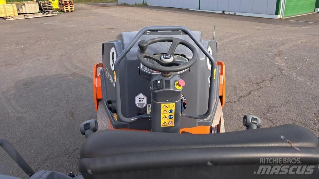 Hamm HD 13i VV Duowalsen