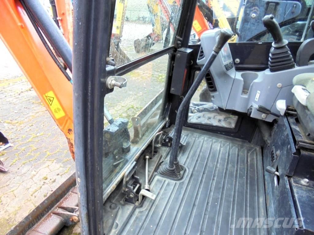 Kubota KX 019-4 Minigraafmachines < 7t
