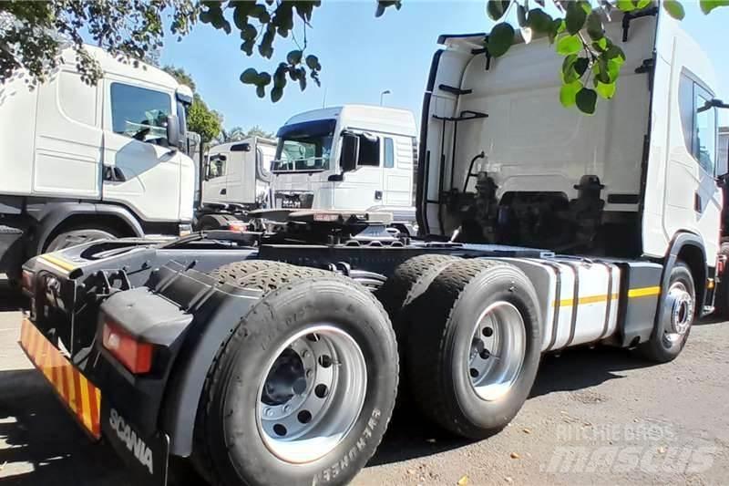 Scania G460 Anders