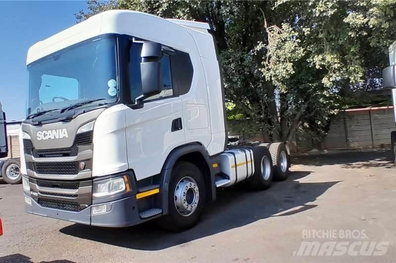 Scania G460 Anders