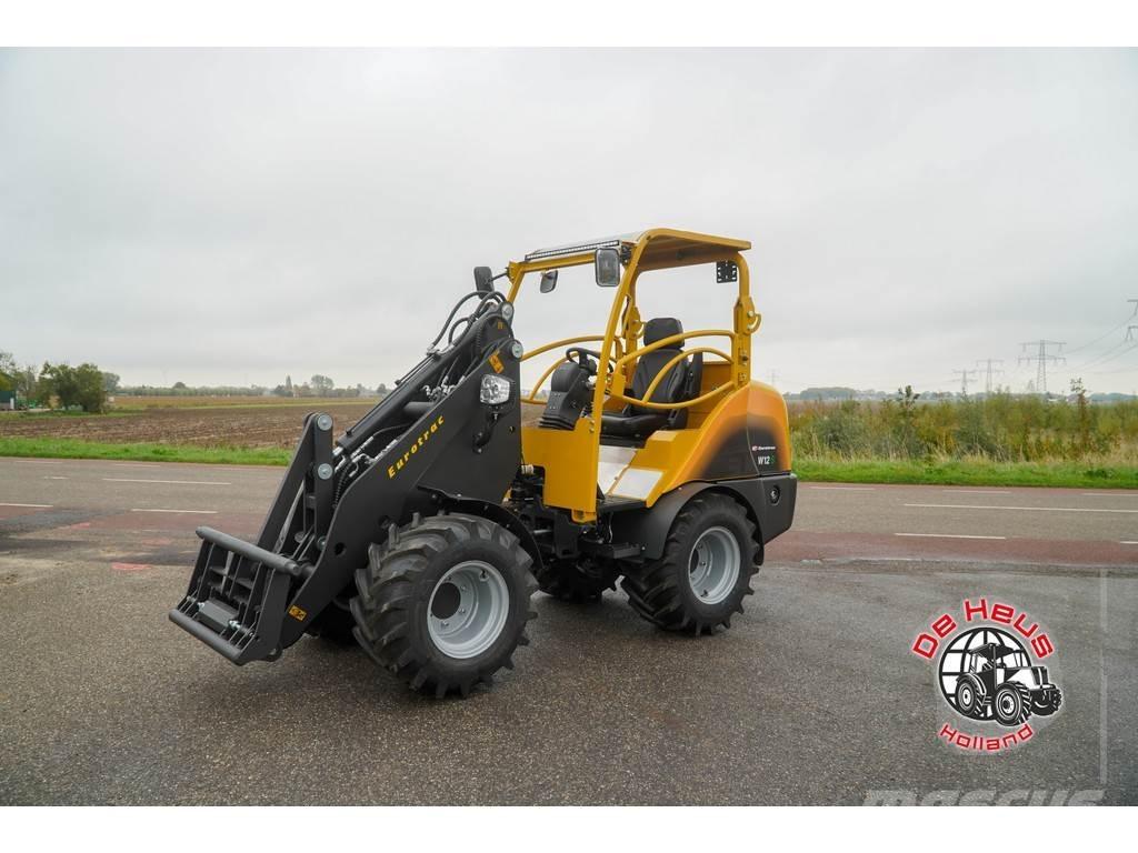 Eurotrac W12S Wielladers