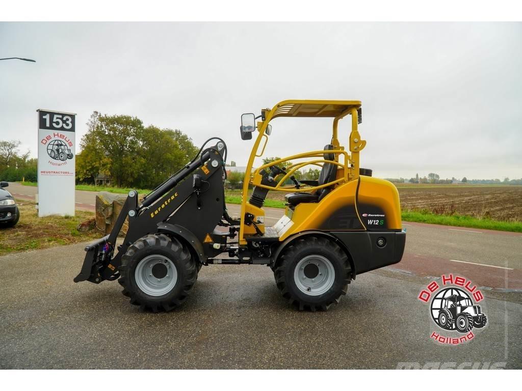 Eurotrac W12S Wielladers