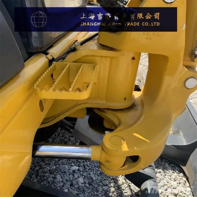 Komatsu PC 50 MR Minigraafmachines < 7t