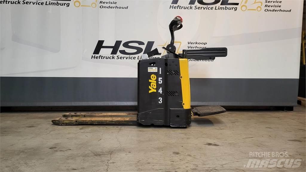 Yale MP20X 2013 Electro-pallettrucks