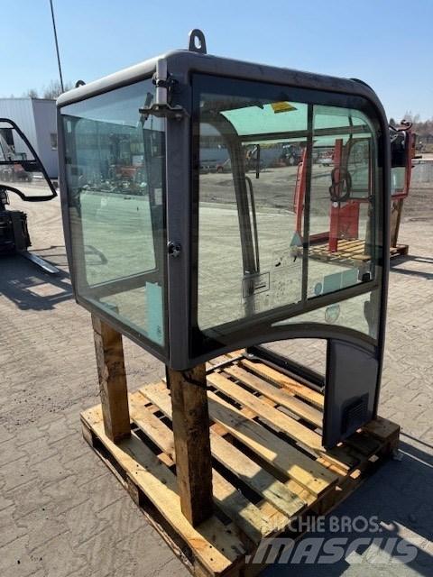 Volvo EC15 C CAB Cabine en interieur