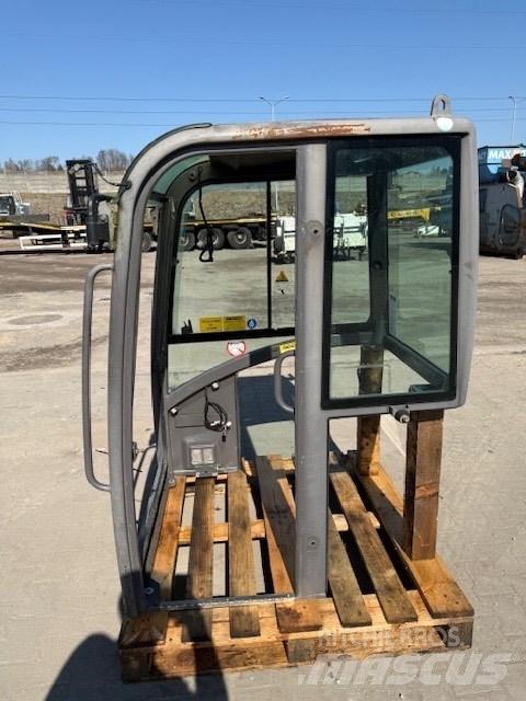 Volvo EC15 C CAB Cabine en interieur