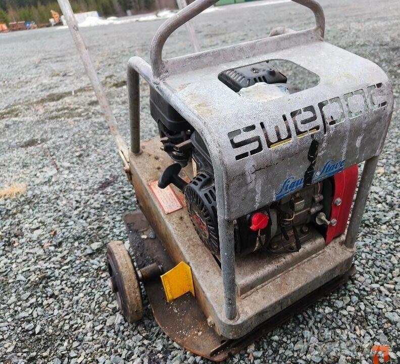 Swepac F70 A Trilmachines