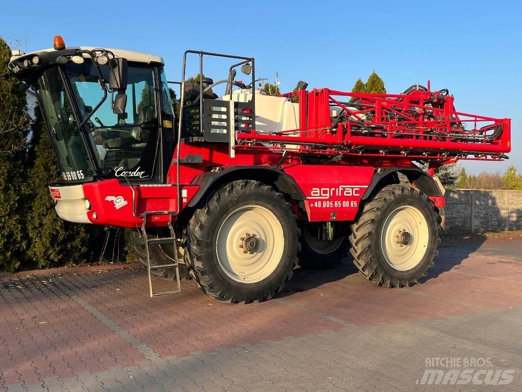 Agrifac Condor C02 Zelfrijdende spuitmachines