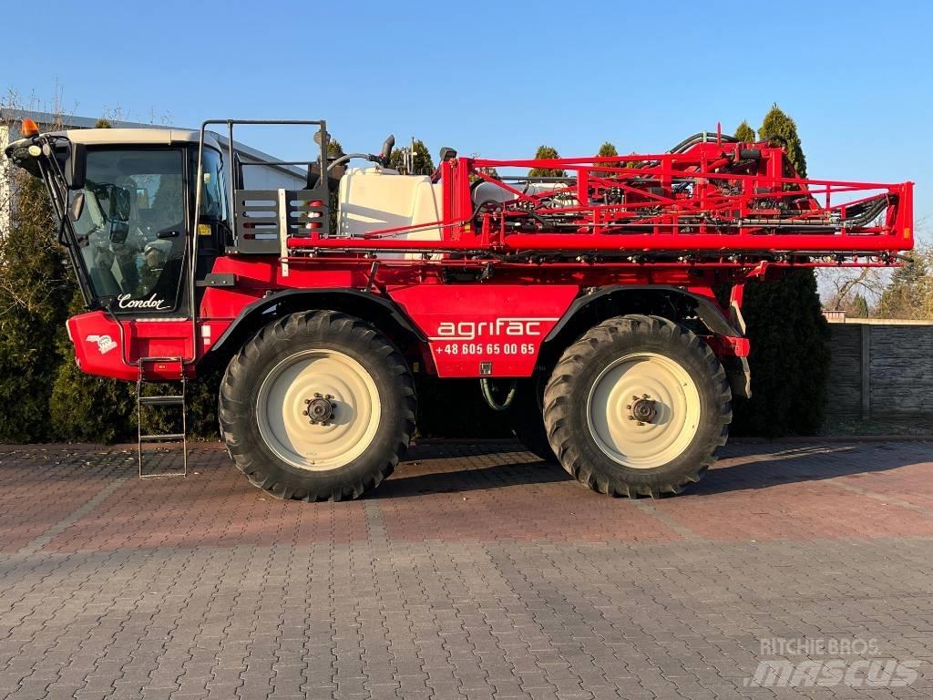 Agrifac Condor C02 Zelfrijdende spuitmachines