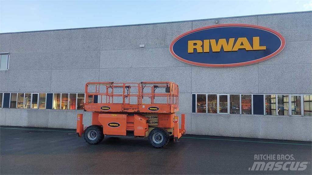 JLG 3394RT Schaarhoogwerkers