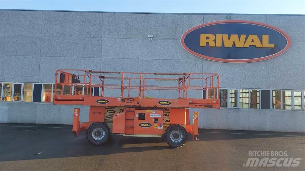 JLG 3394RT Schaarhoogwerkers