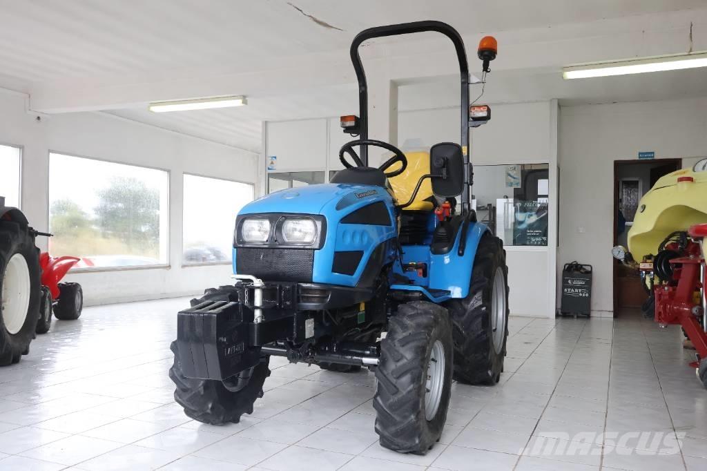 Landini 1.25 M Tractoren