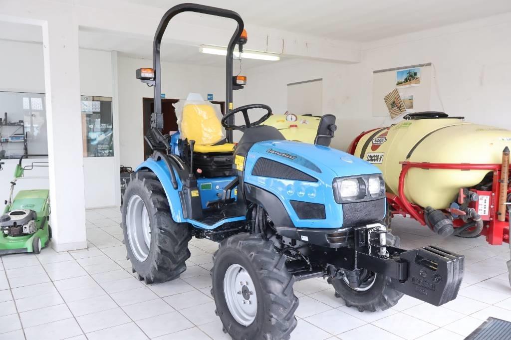 Landini 1.25 M Tractoren